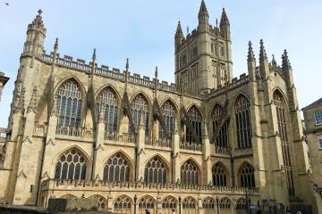 London Cab Tours - Bath and Lacock Tour