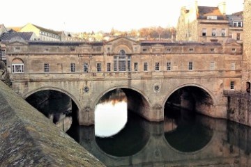 London Cab Tours - Bath and Lacock Tour