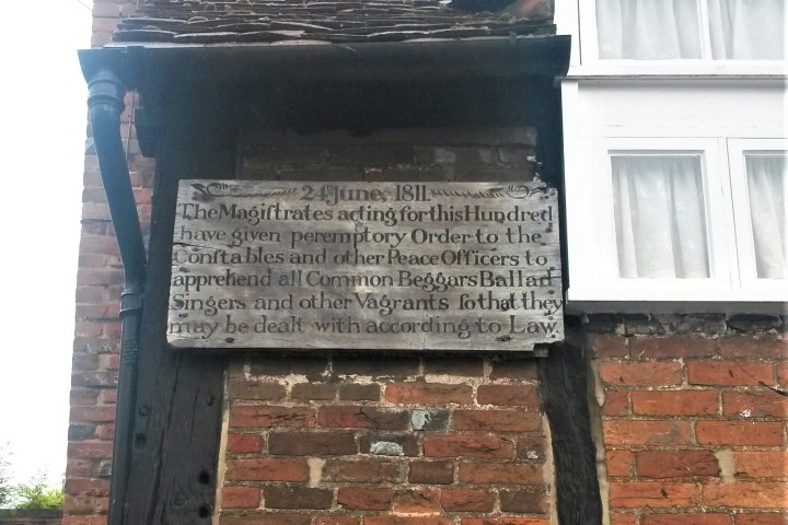 London Cab Tours - Real English Countryside Tour