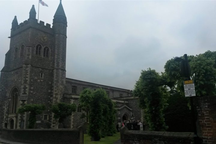 London Cab Tours - Real English Countryside Tour