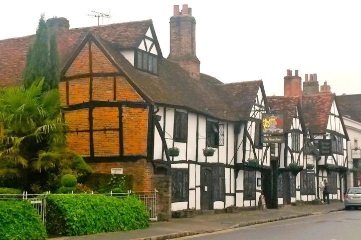 London Cab Tours - Real English Countryside Tour