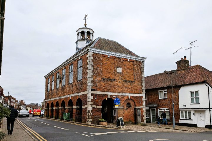 London Cab Tours - The Real English Countryside Tour