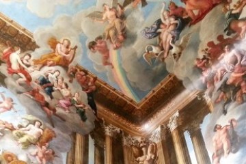 London Cab Tours - Hampton Court Palace Tour