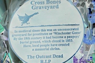 London Cab Tours - London Horror Tour