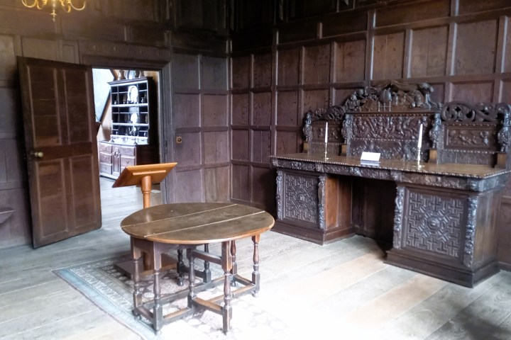 London Cab Tours - Kenilworth Castle