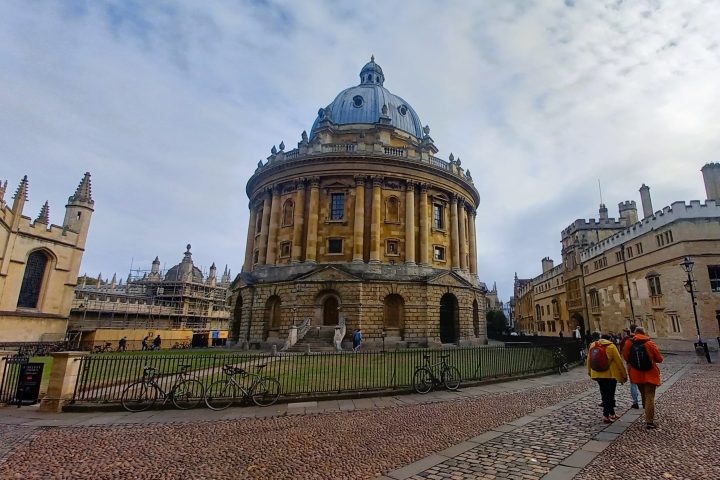 London Cab Tours - Oxford Day Trip