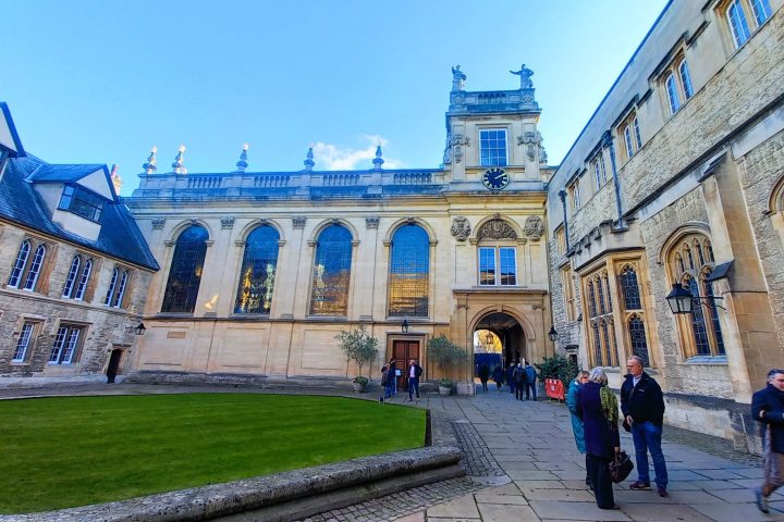 London Cab Tours - Oxford Day Trip