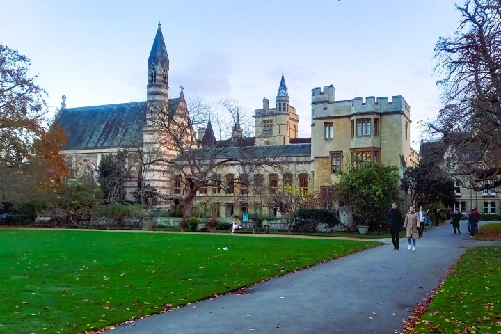 London Cab Tours - Oxford Day Trip