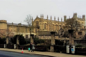 London Cab Tours - Oxford Trip