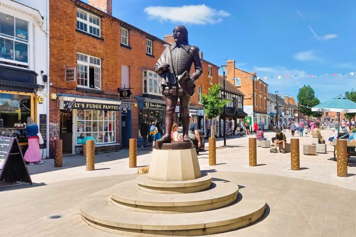 London Cab Tours - Stratford-upon-Avon Trip