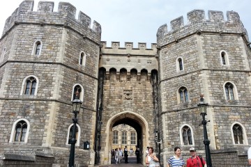 London Cab Tours - Windsor Castle Trip