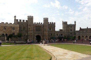 London Cab Tours - Windsor Castle Trip