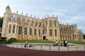 London Cab Tours - Windsor Castle Trip