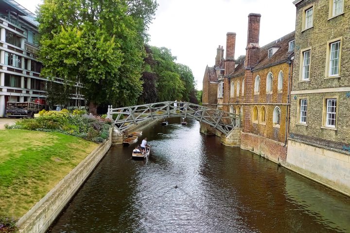 London Cab Tours - Cambridge Day Trip