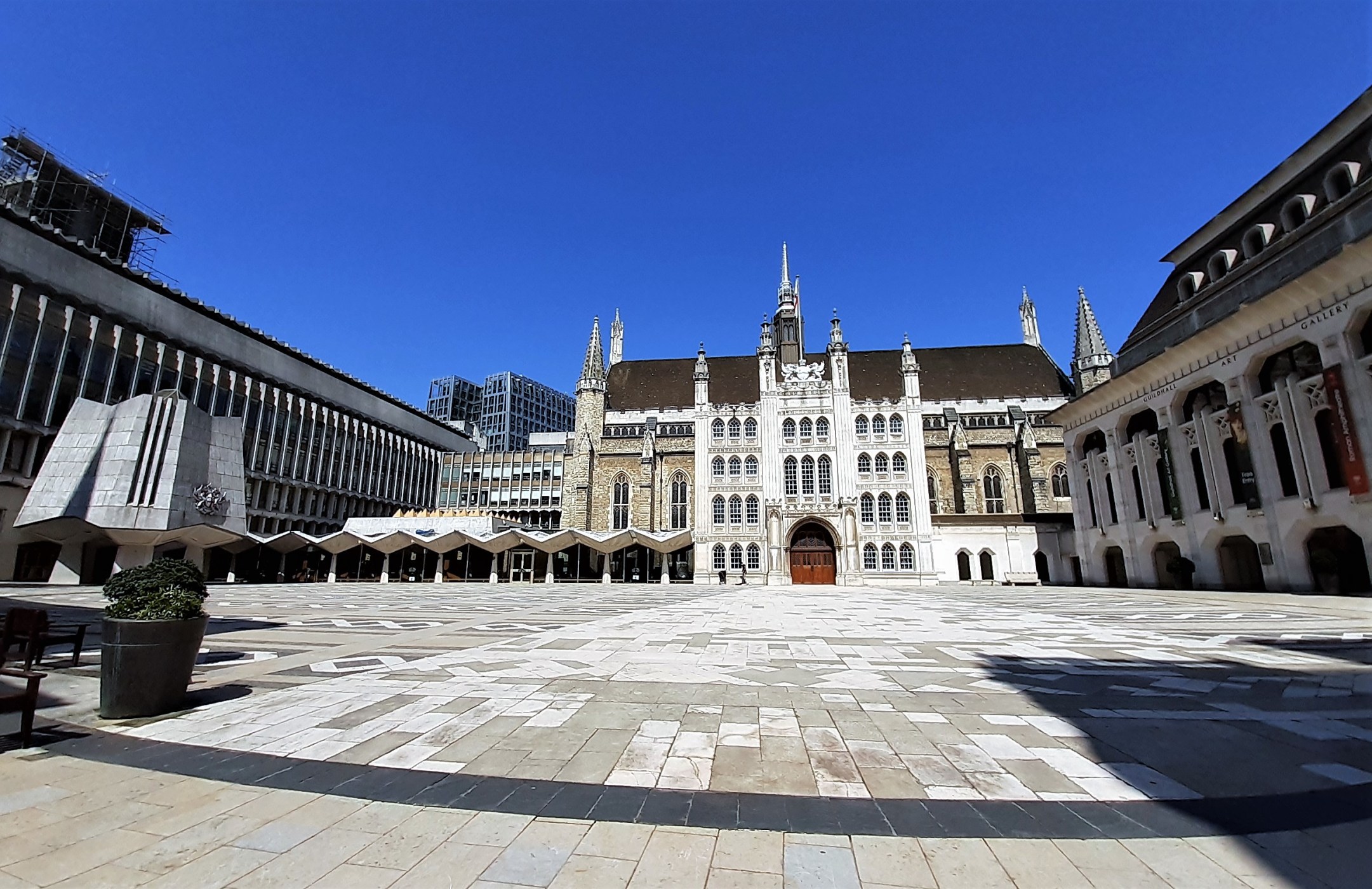 Guildhall. City Of London: Part 1 | London Cab Tours