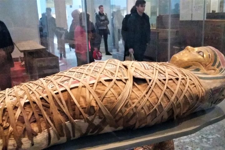 London Cab Tours - British Museum, London Art and Culture Tour