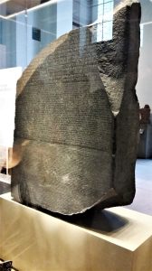 Rosetta Stone, British Museum