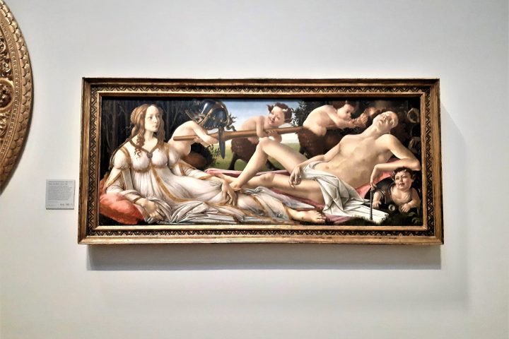 London Cab Tours - National Gallery, London Art and Culture Vulture Tour