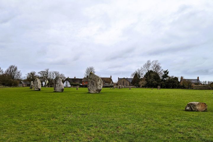 London Cab Tours - Mystical England Tour