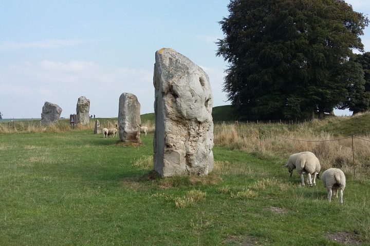London Cab Tours - Mystical England Tour