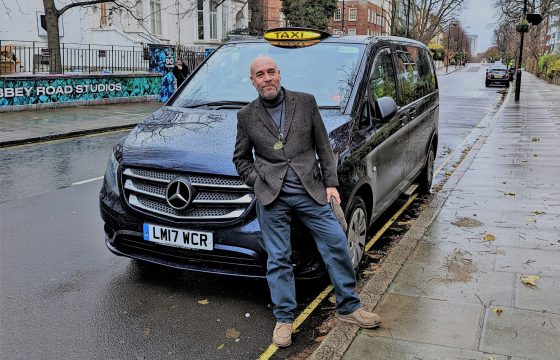 London Cab Tours - Graham - your tour guide