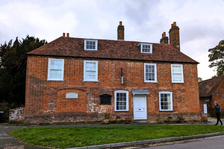 London Cab Tours - Winchester Day Trip