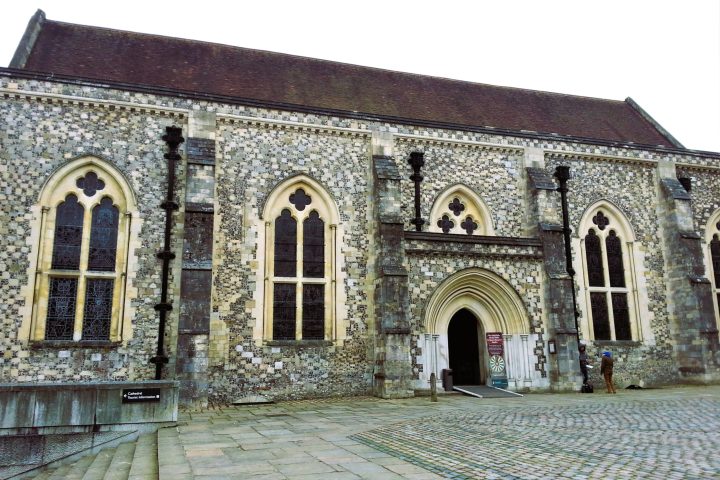 London Cab Tours - Winchester Day Trip