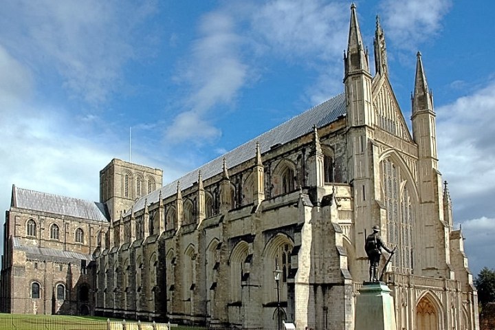 London Cab Tours - Winchester Day Trip