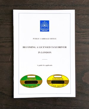 Knowledge of London - The Rules