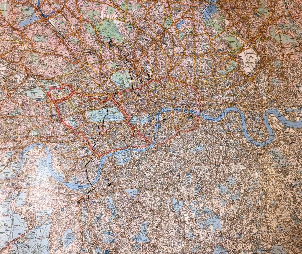 Old Blue Book Runs 9/14 and 7/11 (see Runs above). Both starting points of Middlesex Hospital and Samaritan Free Hospital no longer exist.